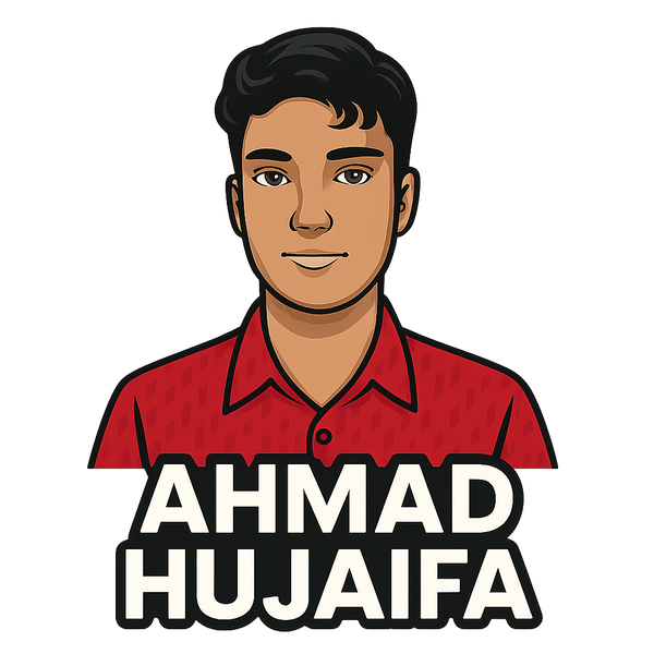Ahmed Hujaifa 